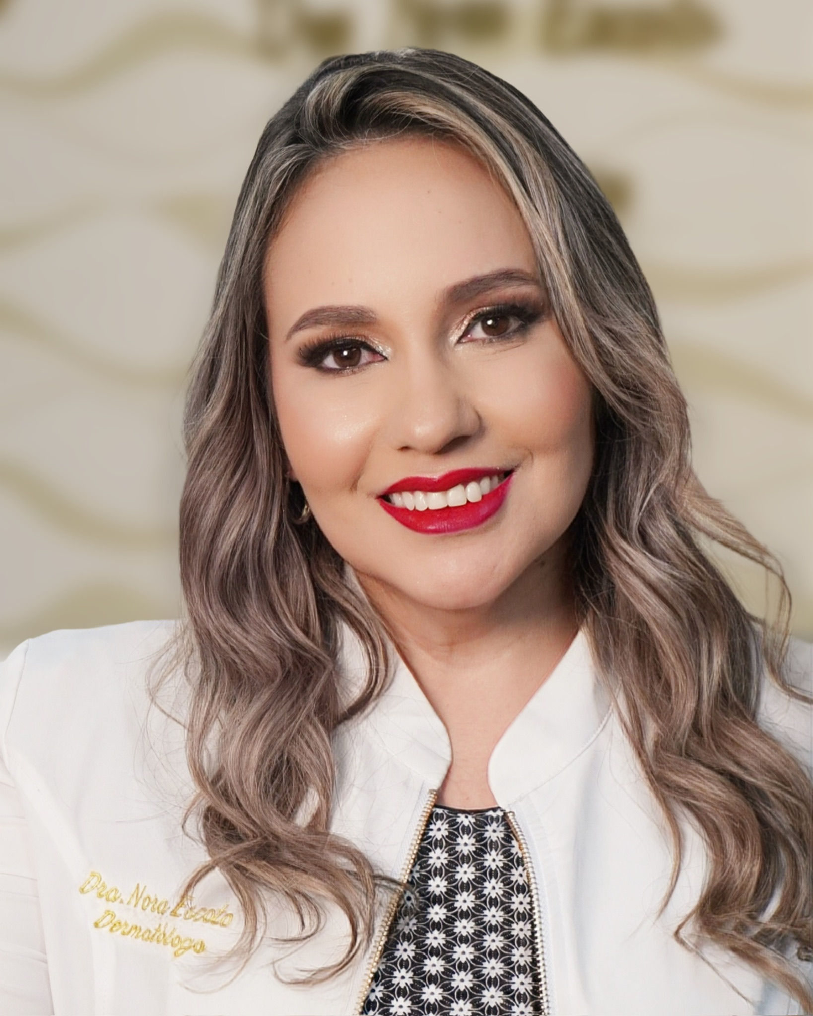 Dra. Nora Escoto, Especialista en Dermatología en Tegucigalpa